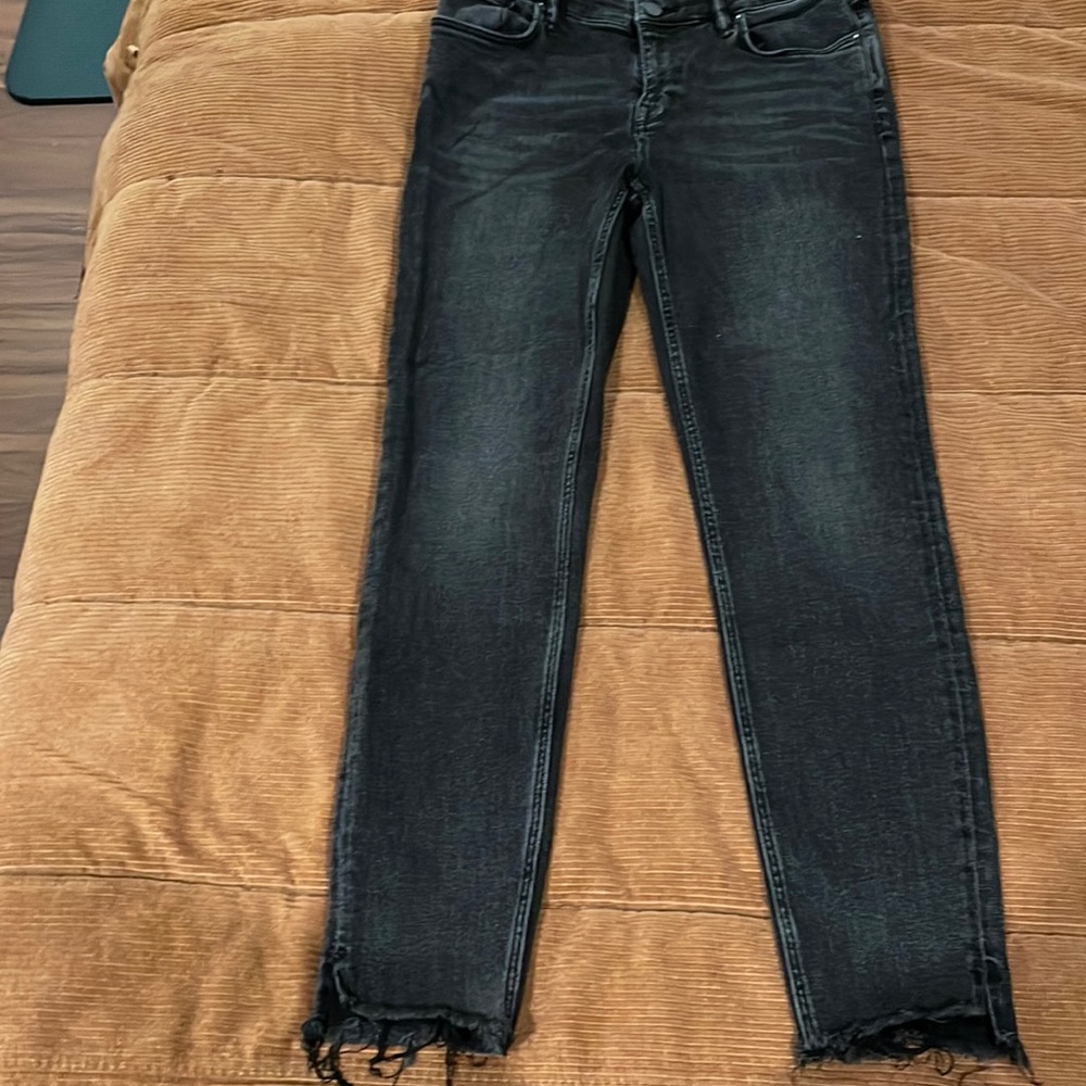 Allsaints Grace Denim size 31